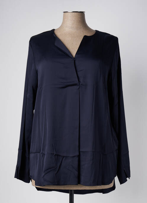 Blouse bleu MARIA BELLENTANI pour femme