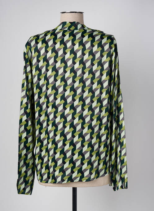 Blouse vert MARIA BELLENTANI pour femme