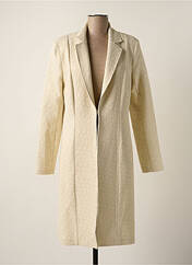 Veste chic beige FRANK LYMAN pour femme seconde vue