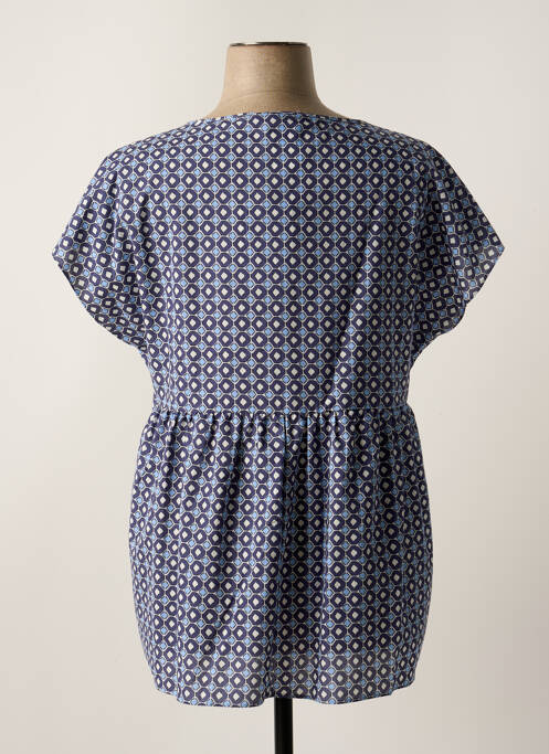 Blouse bleu PERSONA BY MARINA RINALDI pour femme