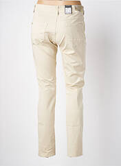 Pantalon beige ZERRES pour femme seconde vue