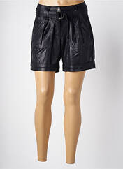 Short noir EVA KAYAN pour femme seconde vue