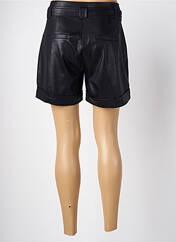 Short noir EVA KAYAN pour femme seconde vue