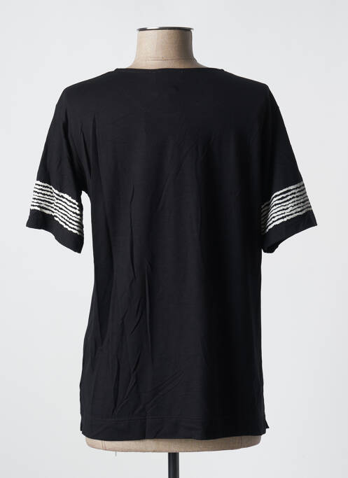 Top noir KARIN HERTZ pour femme
