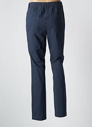 Jegging tissage denim taille normale bleu ADELINA BY SCHEITER femme