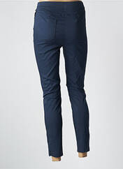 Jegging bleu ADELINA BY SCHEITER pour femme seconde vue