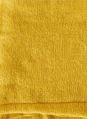 Echarpe stretch jaune ALEXANDRE LAURENT femme