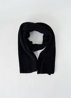 Echarpe stretch noir ALEXANDRE LAURENT femme