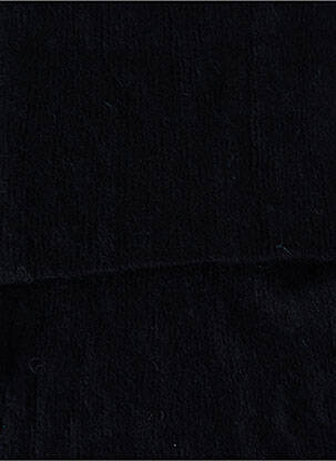 Echarpe stretch noir ALEXANDRE LAURENT femme