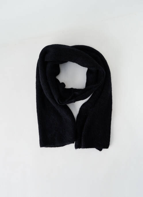Echarpe stretch noir ALEXANDRE LAURENT femme
