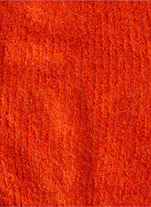 Bonnet stretch orange ALEXANDRE LAURENT femme