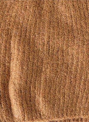 Bonnet stretch marron ALEXANDRE LAURENT femme