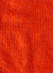 Bonnet orange ALEXANDRE LAURENT pour femme seconde vue