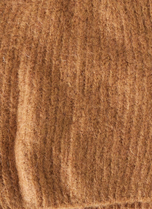 Bonnet stretch marron ALEXANDRE LAURENT femme