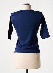 T-shirt bleu CHISTERA pour femme seconde vue