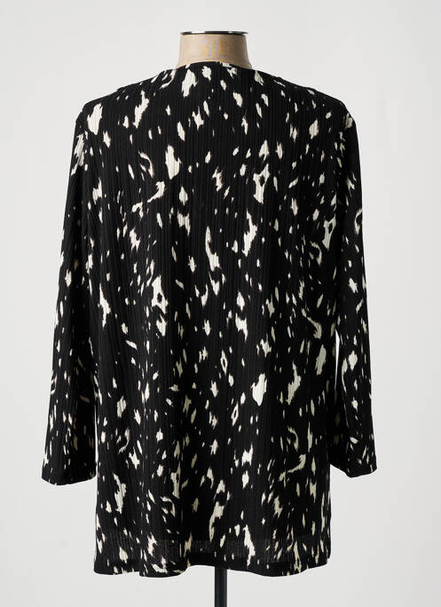 Blouse noir KAKIE pour femme