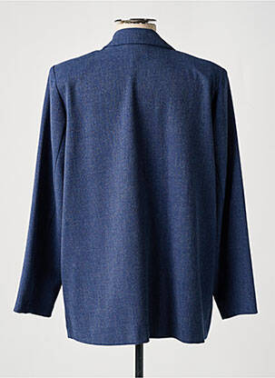Blazer poches bleu SCARLET ROOS femme