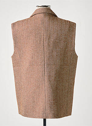 Blazer poches marron BELLA JONES femme