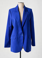 Blazer bleu JANIS & JOHN pour femme seconde vue