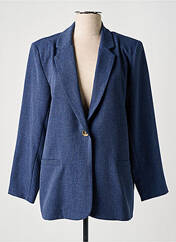 Blazer bleu SCARLET ROOS pour femme seconde vue