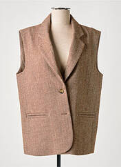 Blazer marron BELLA JONES pour femme seconde vue