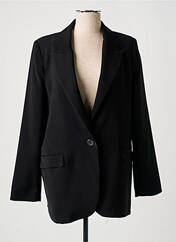 Blazer noir JANIS & JOHN pour femme seconde vue