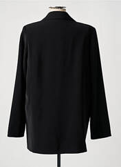 Blazer noir JANIS & JOHN pour femme seconde vue