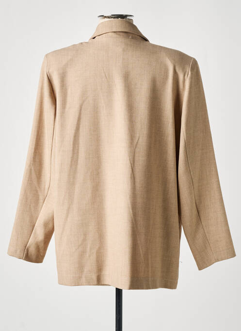 Blazer beige SCARLET ROOS pour femme