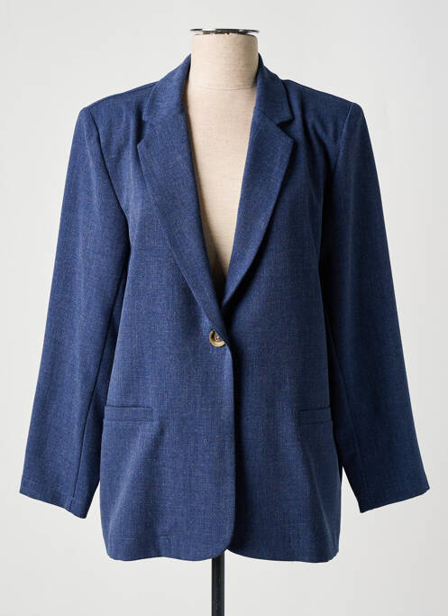 Blazer bleu SCARLET ROOS pour femme