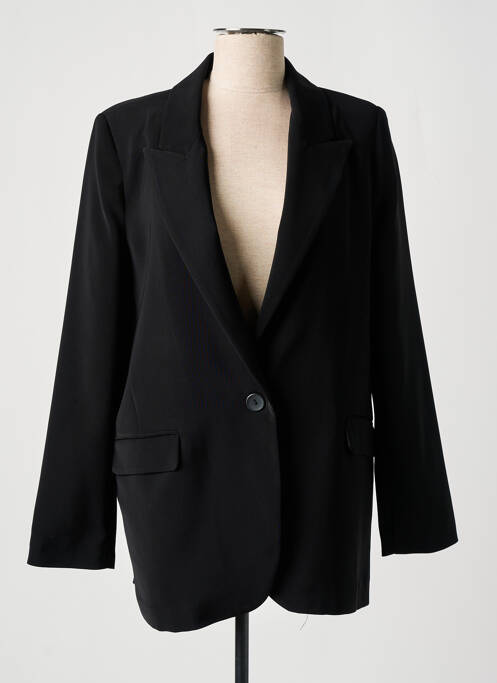 Blazer noir JANIS & JOHN pour femme