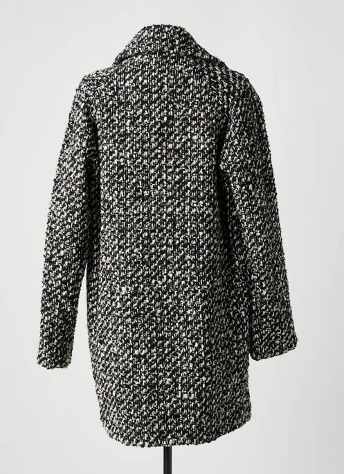 Manteau long noir GERARD DAREL pour femme