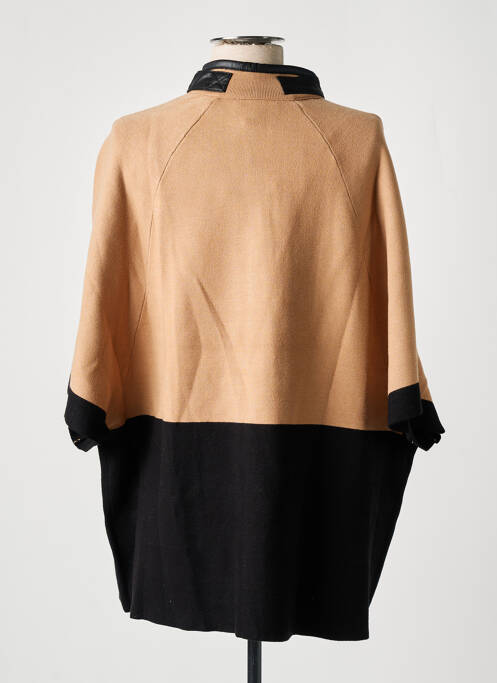 Veste casual beige MARINA V pour femme