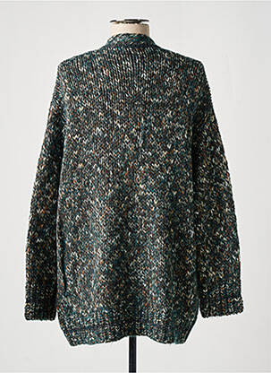 Gilet manches longues manches longues gris GERARD DAREL femme