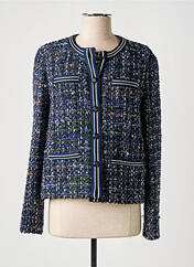 Veste chic bleu GERARD DAREL pour femme seconde vue