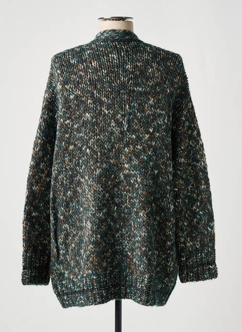 Gilet manches longues gris GERARD DAREL pour femme