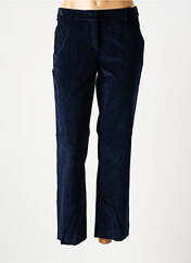 Pantalon 7/8 bleu MARELLA pour femme seconde vue