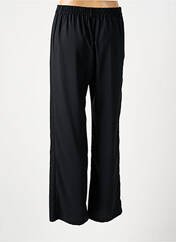 Pantalon flare noir VIE TA VIE pour femme seconde vue