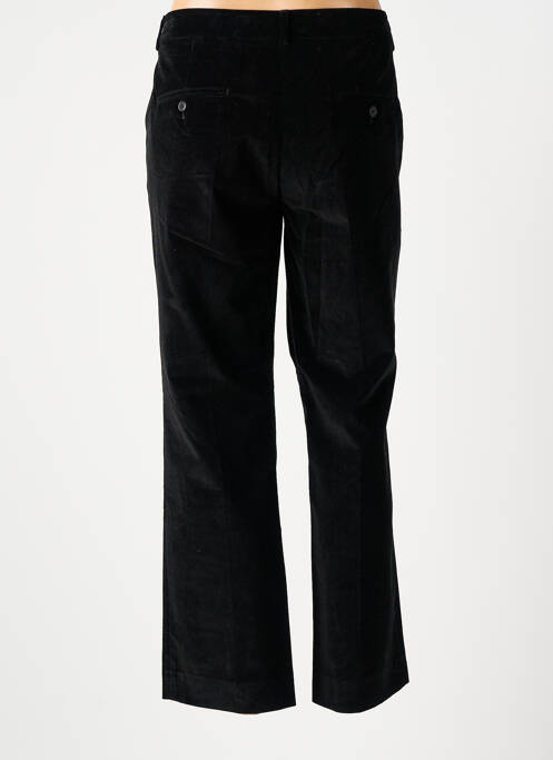 Pantalon 7/8 noir MARELLA pour femme