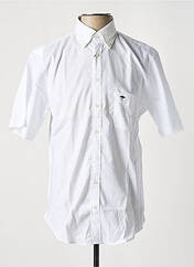 Chemise manches courtes blanc FYNCH-HATTON pour homme seconde vue