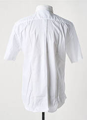 Chemise manches courtes blanc FYNCH-HATTON pour homme seconde vue