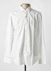 Chemise manches longues blanc RALPH LAUREN pour homme seconde vue