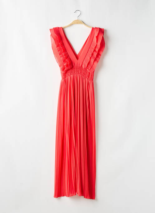 Combi-pantalon rose SENES pour femme