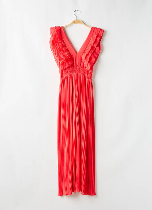 Combi-pantalon rose SENES pour femme