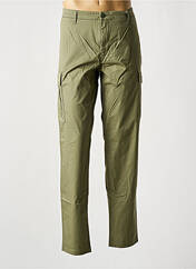 Pantalon cargo vert DOCKERS pour homme seconde vue