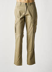 Pantalon cargo vert FYNCH-HATTON pour homme seconde vue