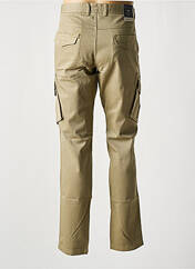 Pantalon cargo vert FYNCH-HATTON pour homme seconde vue