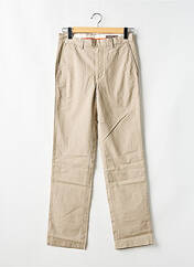 Pantalon chino beige DOCKERS pour homme seconde vue