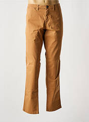 Pantalon chino beige EDEN PARK pour homme seconde vue