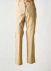 Pantalon chino beige FYNCH-HATTON pour homme seconde vue