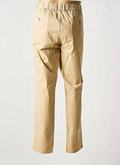 Pantalon chino beige FYNCH-HATTON pour homme seconde vue